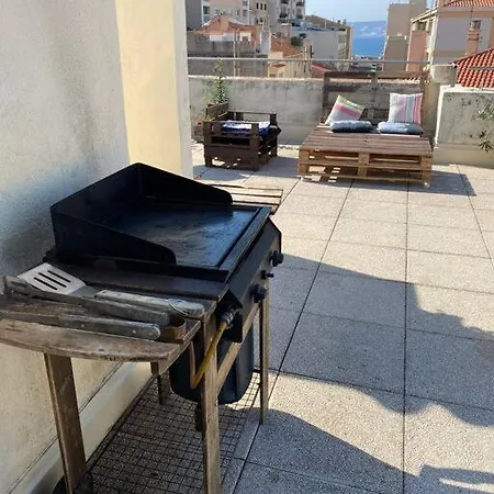 Le Petit Endoume Apartment